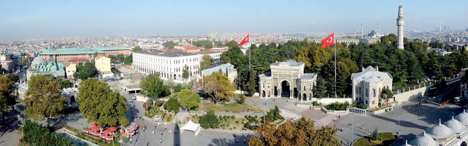 istanbul universitesi sosyal bilimler enstitusu