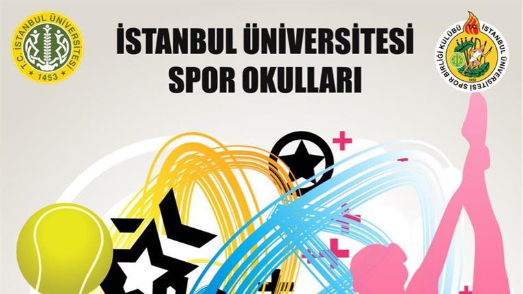 İstanbul-Üniversitesi-Spor-Okulları