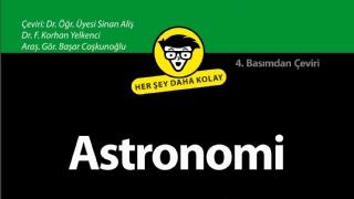 Astronomi kitap