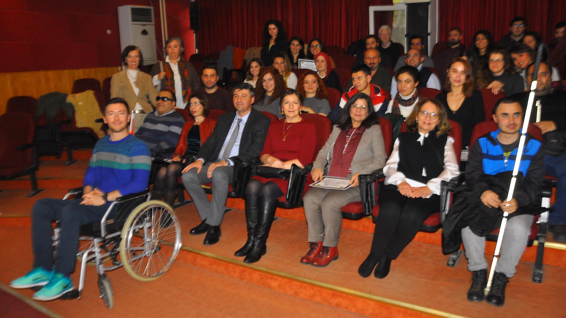 İstanbul-Üniversitesi’nde-‘Engellilik-Araştırmaları-Paneli’-Düzenlendi