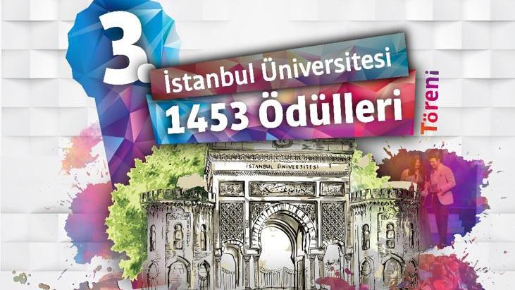 İstanbul-Üniversitesi-1453-Ödülleri-Sahiplerini-Buluyor