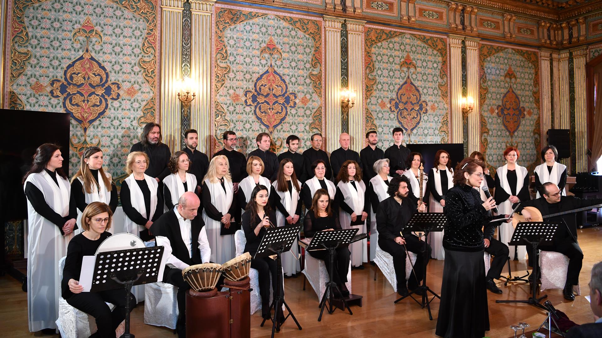 “Musikimizin-Şaheserleri-Mevlevi-Ayinleri-Konseri”-İstanbul-Üniversitesi’nde-Gerçekleştirildi