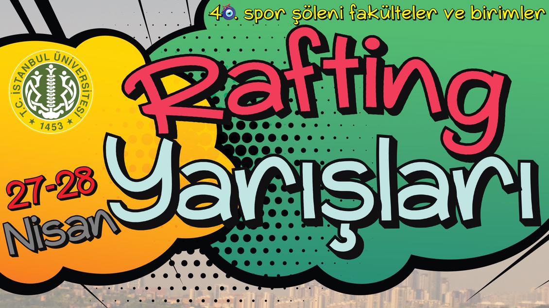 Rafting-Yarışları