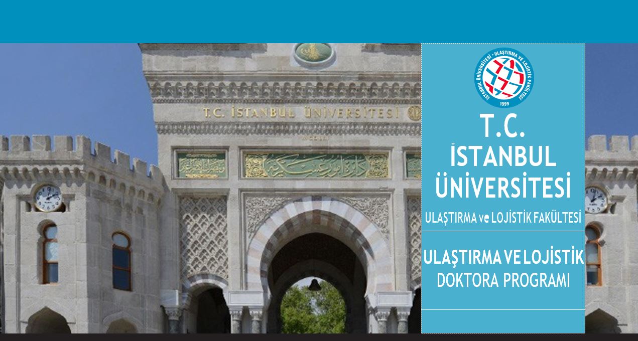 istanbul universitesi ulastirma ve lojistik fakultesi
